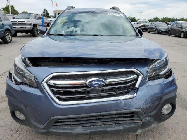 Photo 4 VIN: 4S4BSAFC2J3307207 - SUBARU OUTBACK 