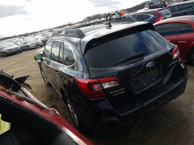 Photo 2 VIN: 4S4BSAFC2J3327036 - SUBARU OUTBACK 2. 