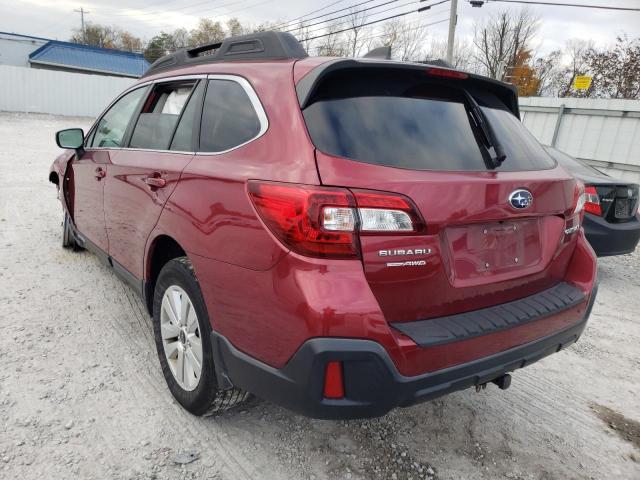 Photo 2 VIN: 4S4BSAFC2J3376236 - SUBARU OUTBACK 2. 