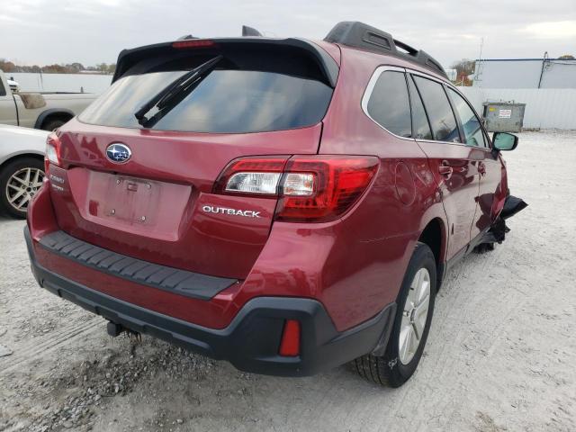 Photo 3 VIN: 4S4BSAFC2J3376236 - SUBARU OUTBACK 2. 