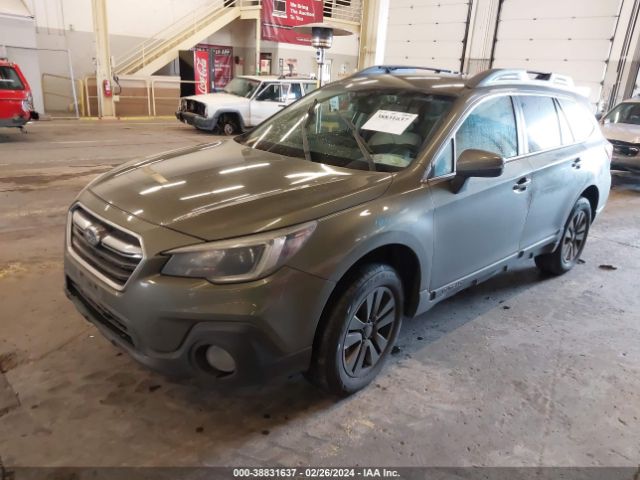 Photo 1 VIN: 4S4BSAFC2J3381338 - SUBARU OUTBACK 2. 