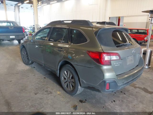 Photo 2 VIN: 4S4BSAFC2J3381338 - SUBARU OUTBACK 2. 