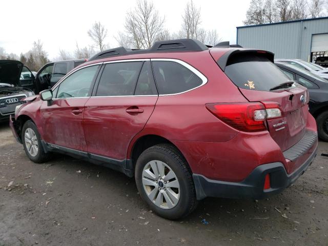 Photo 1 VIN: 4S4BSAFC2K3204905 - SUBARU OUTBACK 2. 