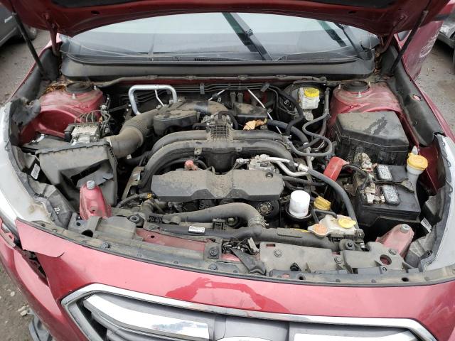 Photo 11 VIN: 4S4BSAFC2K3204905 - SUBARU OUTBACK 2. 