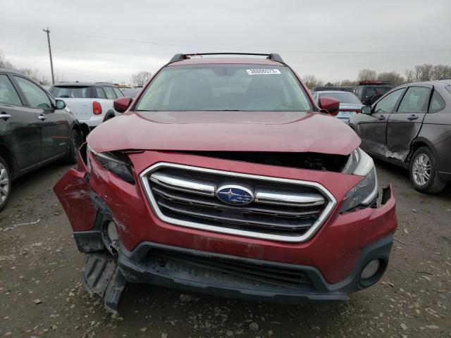 Photo 4 VIN: 4S4BSAFC2K3204905 - SUBARU OUTBACK 2. 