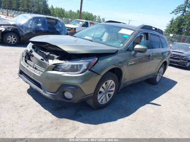 Photo 1 VIN: 4S4BSAFC2K3217363 - SUBARU OUTBACK 