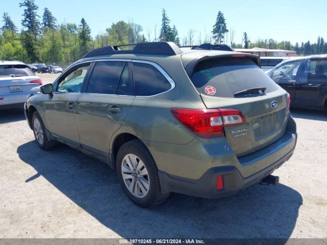 Photo 2 VIN: 4S4BSAFC2K3217363 - SUBARU OUTBACK 