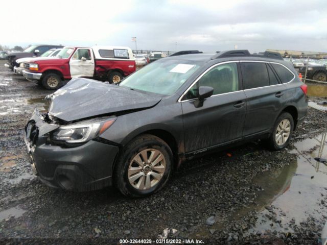 Photo 1 VIN: 4S4BSAFC2K3222093 - SUBARU OUTBACK 