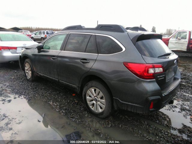 Photo 2 VIN: 4S4BSAFC2K3222093 - SUBARU OUTBACK 