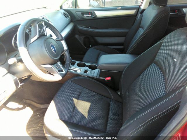 Photo 4 VIN: 4S4BSAFC2K3274887 - SUBARU OUTBACK 