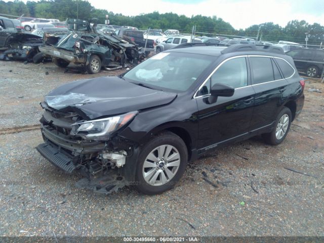 Photo 1 VIN: 4S4BSAFC2K3281581 - SUBARU OUTBACK 