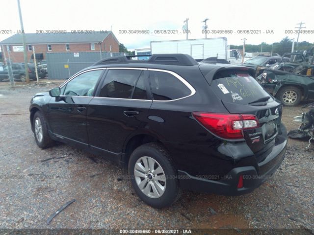 Photo 2 VIN: 4S4BSAFC2K3281581 - SUBARU OUTBACK 