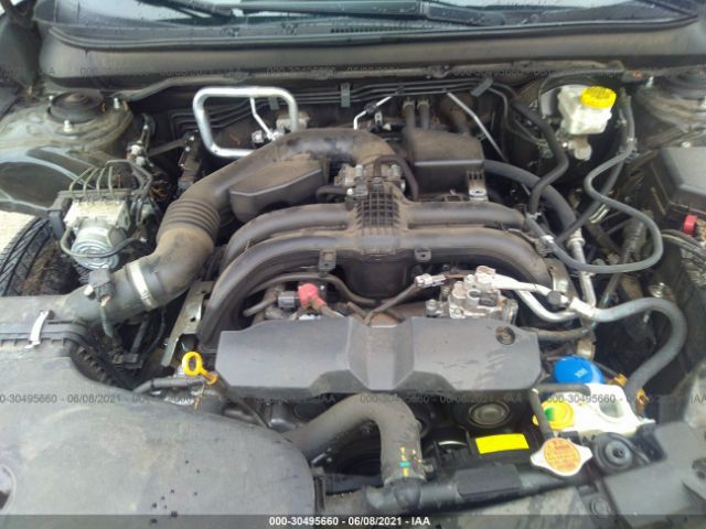 Photo 9 VIN: 4S4BSAFC2K3281581 - SUBARU OUTBACK 