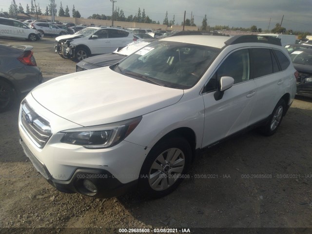 Photo 1 VIN: 4S4BSAFC2K3336398 - SUBARU OUTBACK 