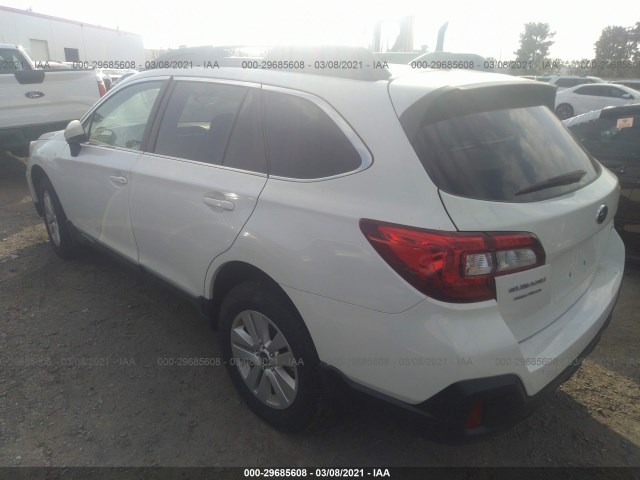 Photo 2 VIN: 4S4BSAFC2K3336398 - SUBARU OUTBACK 