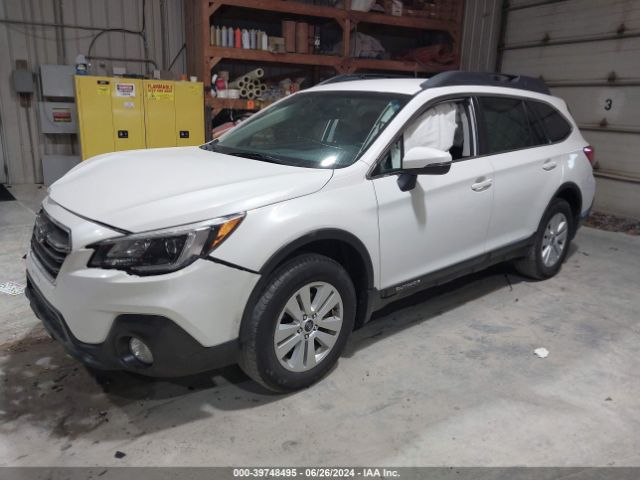 Photo 1 VIN: 4S4BSAFC2K3367246 - SUBARU OUTBACK 