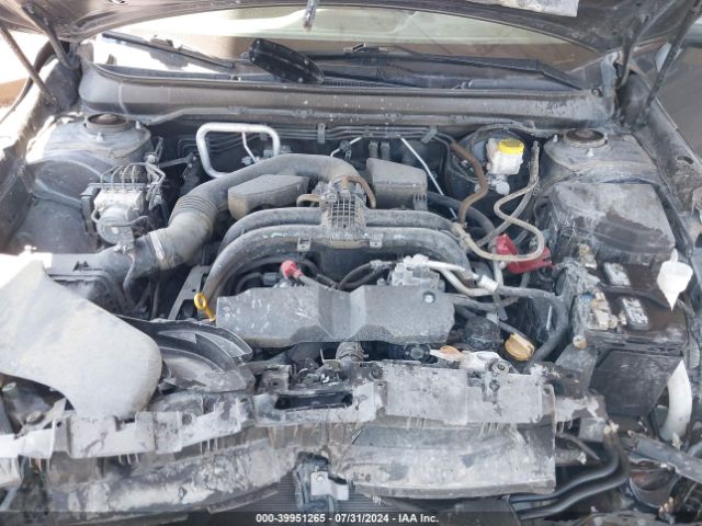 Photo 9 VIN: 4S4BSAFC2K3373595 - SUBARU OUTBACK 