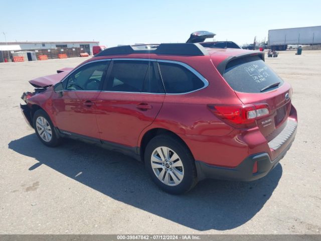 Photo 2 VIN: 4S4BSAFC2K3388128 - SUBARU OUTBACK 