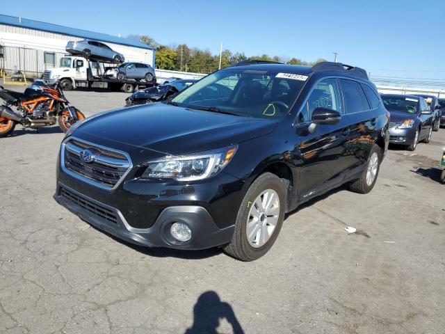 Photo 1 VIN: 4S4BSAFC2K3390137 - SUBARU OUTBACK 2. 