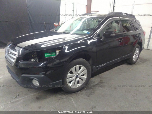 Photo 1 VIN: 4S4BSAFC3F3251270 - SUBARU OUTBACK 