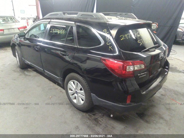 Photo 2 VIN: 4S4BSAFC3F3251270 - SUBARU OUTBACK 