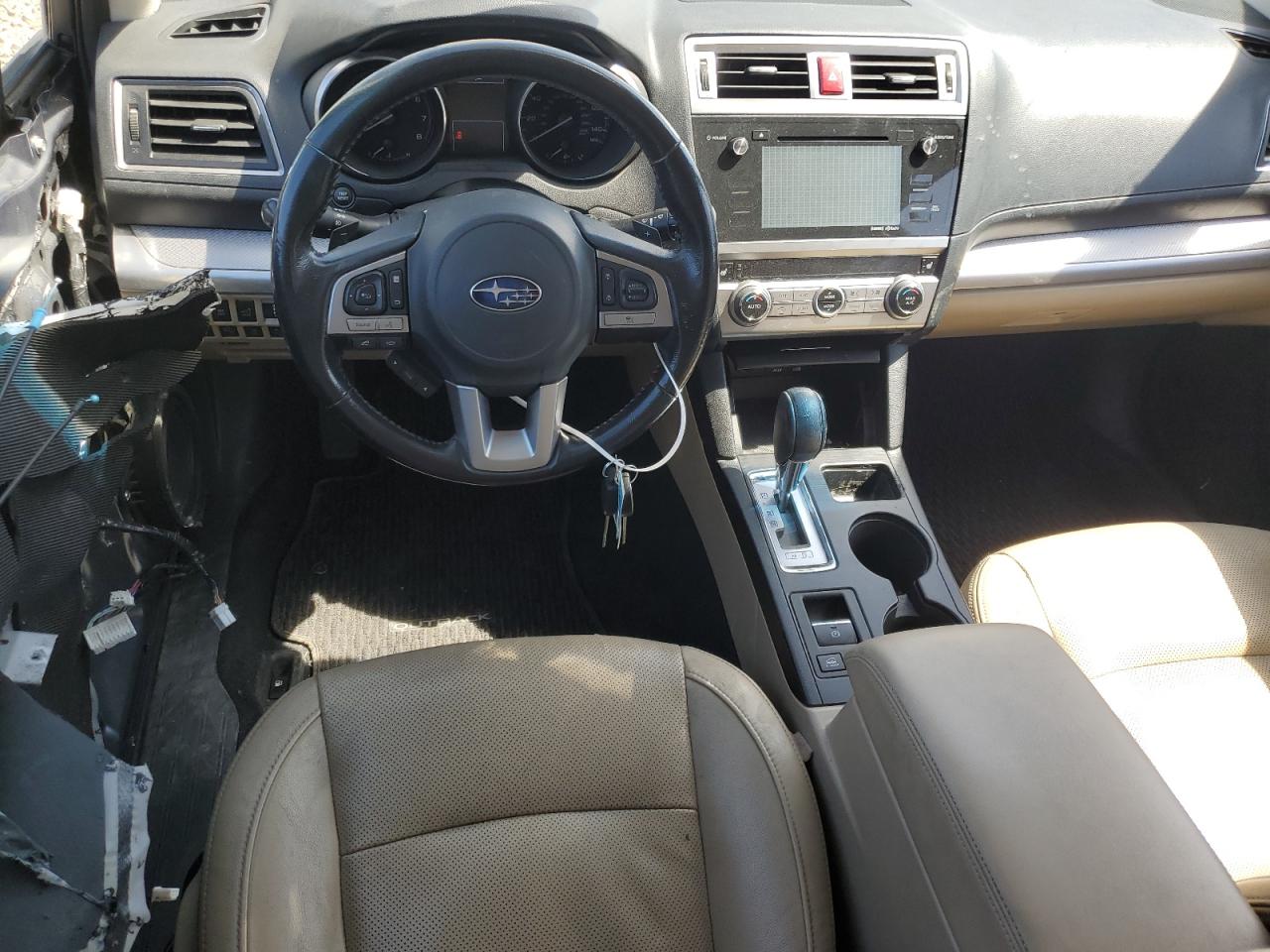 Photo 7 VIN: 4S4BSAFC3F3280509 - SUBARU OUTBACK 