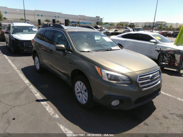 Photo 0 VIN: 4S4BSAFC3F3283488 - SUBARU OUTBACK 