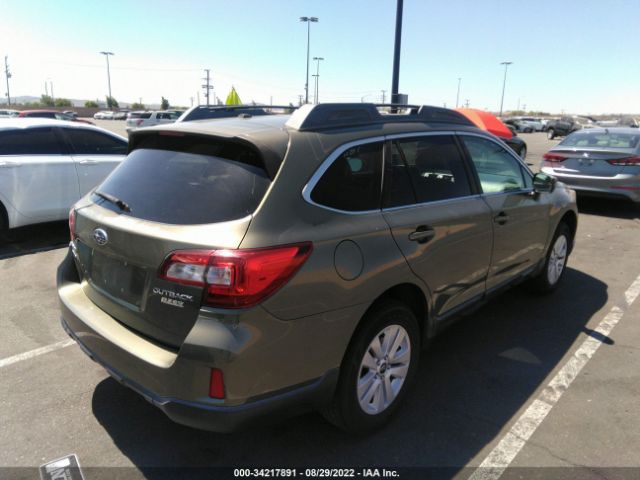 Photo 3 VIN: 4S4BSAFC3F3283488 - SUBARU OUTBACK 