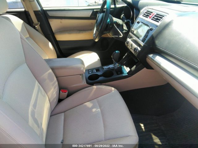 Photo 4 VIN: 4S4BSAFC3F3283488 - SUBARU OUTBACK 