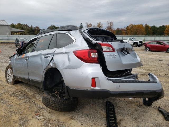 Photo 2 VIN: 4S4BSAFC3F3340756 - SUBARU OUTBACK 2. 