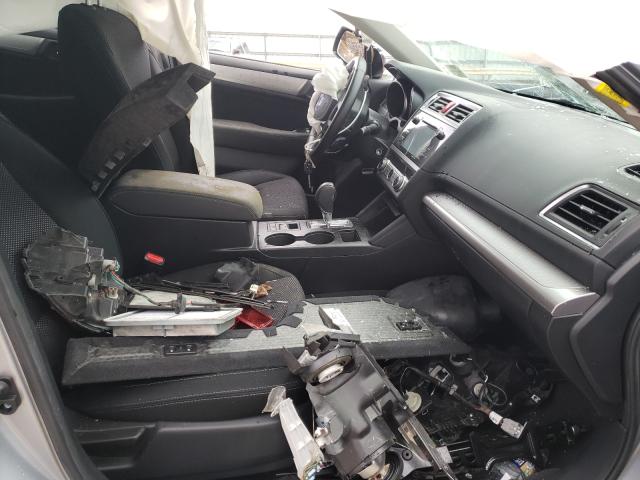 Photo 4 VIN: 4S4BSAFC3F3340756 - SUBARU OUTBACK 2. 