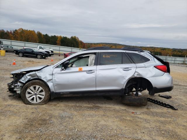 Photo 8 VIN: 4S4BSAFC3F3340756 - SUBARU OUTBACK 2. 