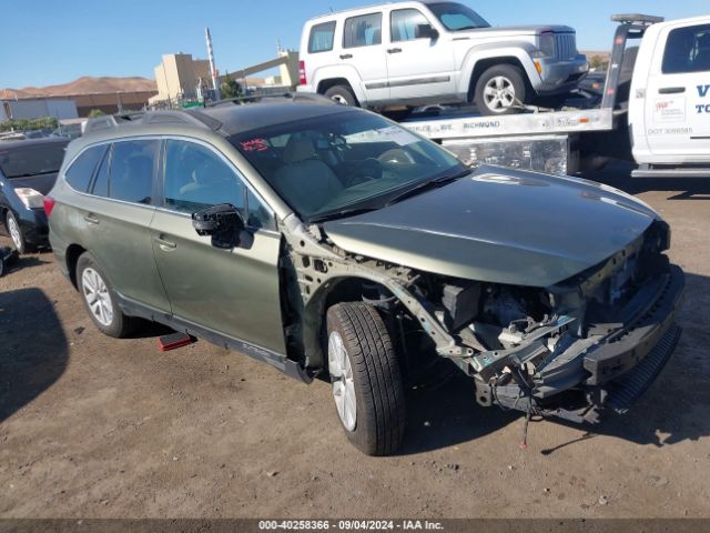 Photo 0 VIN: 4S4BSAFC3H3233788 - SUBARU OUTBACK 