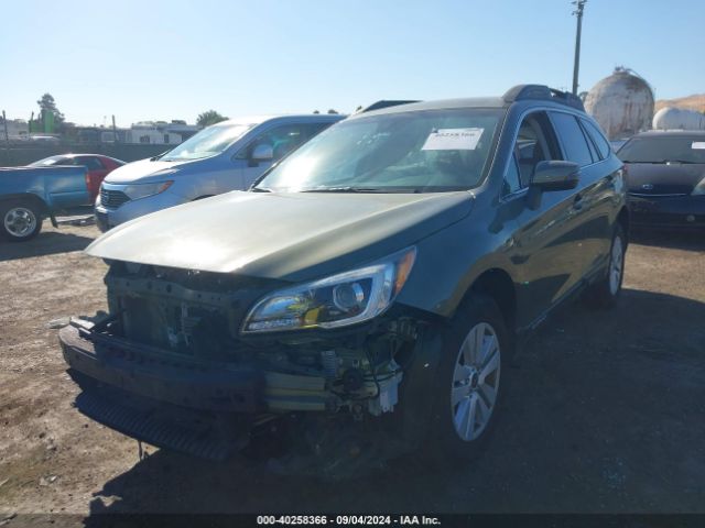 Photo 1 VIN: 4S4BSAFC3H3233788 - SUBARU OUTBACK 