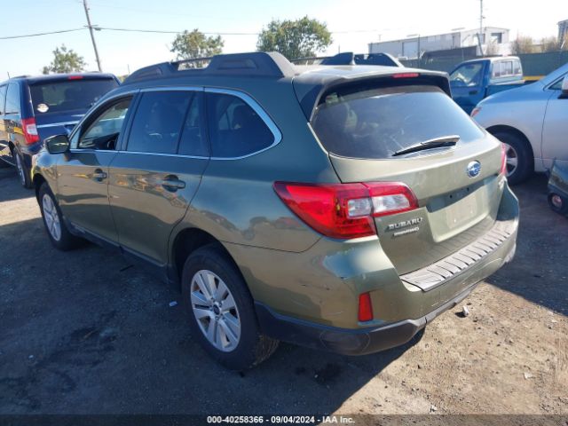 Photo 2 VIN: 4S4BSAFC3H3233788 - SUBARU OUTBACK 