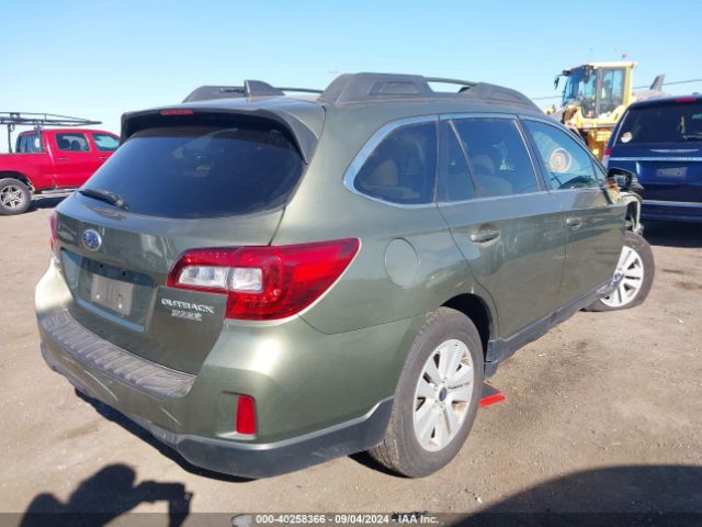 Photo 3 VIN: 4S4BSAFC3H3233788 - SUBARU OUTBACK 