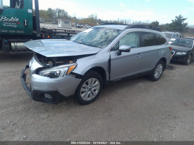 Photo 1 VIN: 4S4BSAFC3H3253801 - SUBARU OUTBACK 