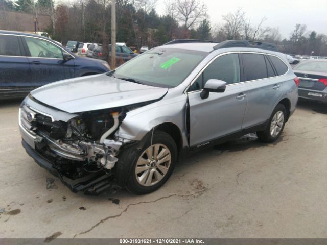 Photo 1 VIN: 4S4BSAFC3H3294199 - SUBARU OUTBACK 