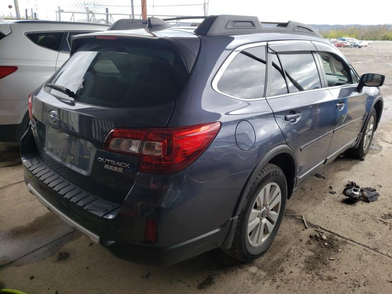 Photo 3 VIN: 4S4BSAFC3H3336760 - SUBARU OUTBACK 