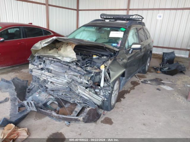 Photo 1 VIN: 4S4BSAFC3H3340808 - SUBARU OUTBACK 