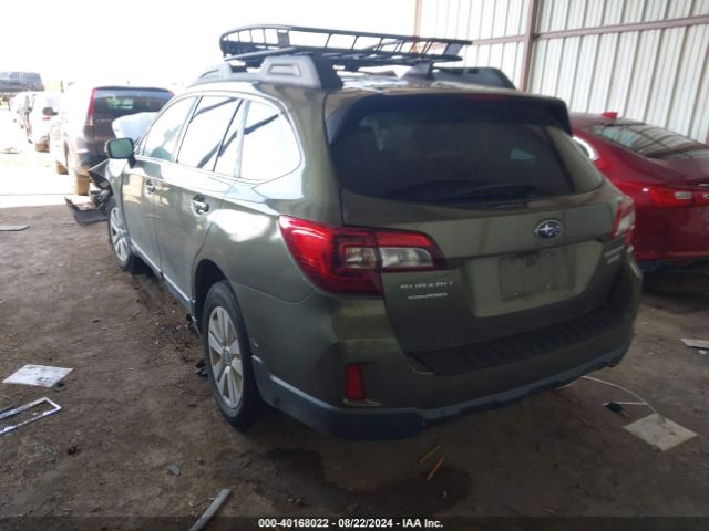 Photo 2 VIN: 4S4BSAFC3H3340808 - SUBARU OUTBACK 