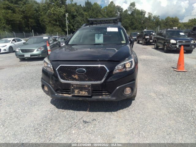 Photo 5 VIN: 4S4BSAFC3H3341814 - SUBARU OUTBACK 