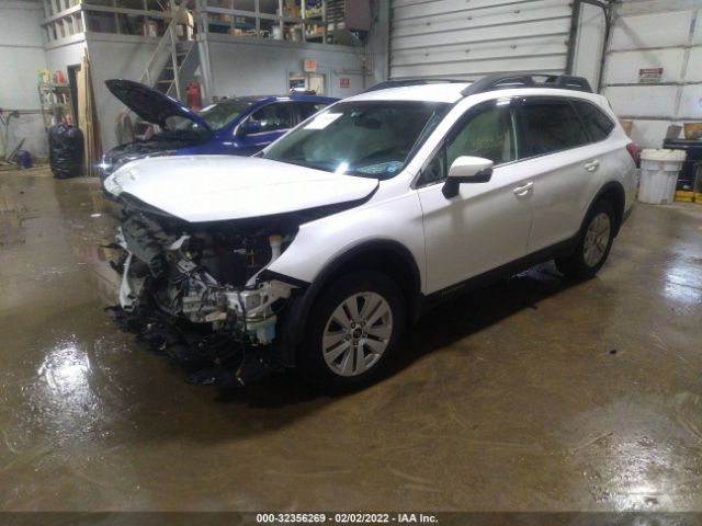 Photo 1 VIN: 4S4BSAFC3H3373629 - SUBARU OUTBACK 