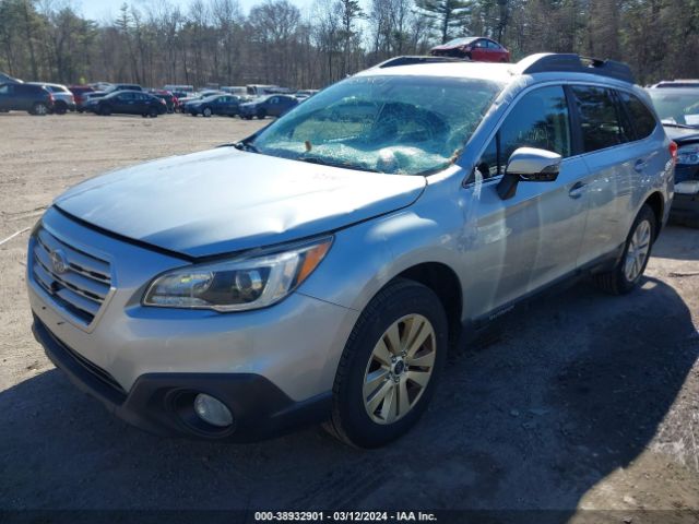 Photo 1 VIN: 4S4BSAFC3H3377423 - SUBARU OUTBACK 