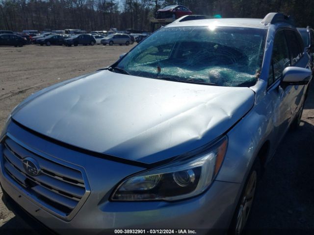 Photo 5 VIN: 4S4BSAFC3H3377423 - SUBARU OUTBACK 