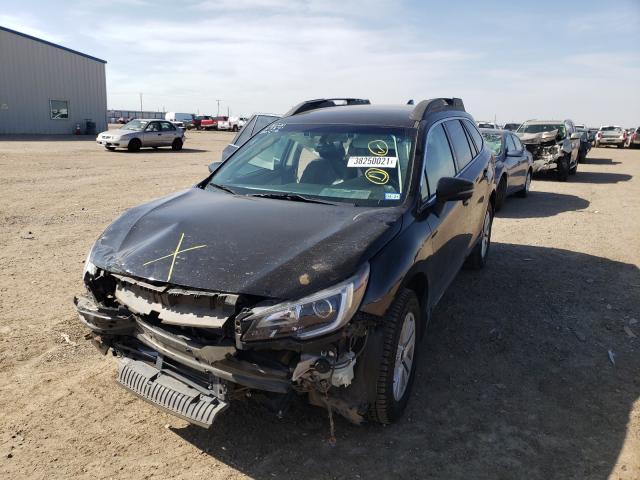 Photo 1 VIN: 4S4BSAFC3J3219167 - SUBARU OUTBACK 2. 