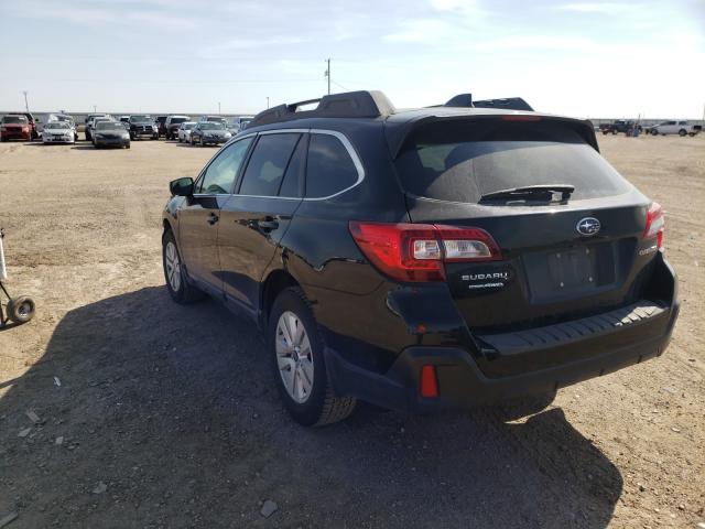 Photo 2 VIN: 4S4BSAFC3J3219167 - SUBARU OUTBACK 2. 