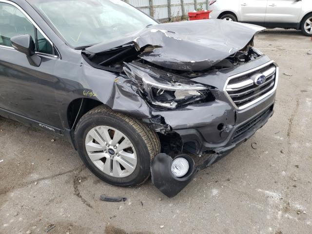 Photo 8 VIN: 4S4BSAFC3J3267204 - SUBARU OUTBACK 