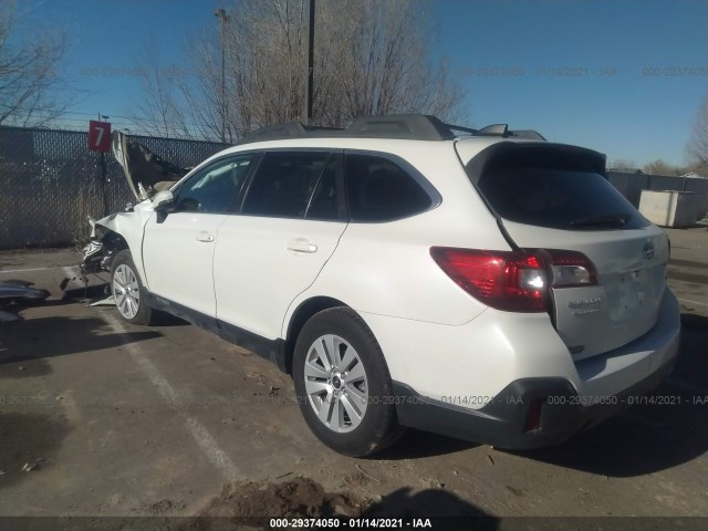 Photo 2 VIN: 4S4BSAFC3J3378500 - SUBARU OUTBACK 