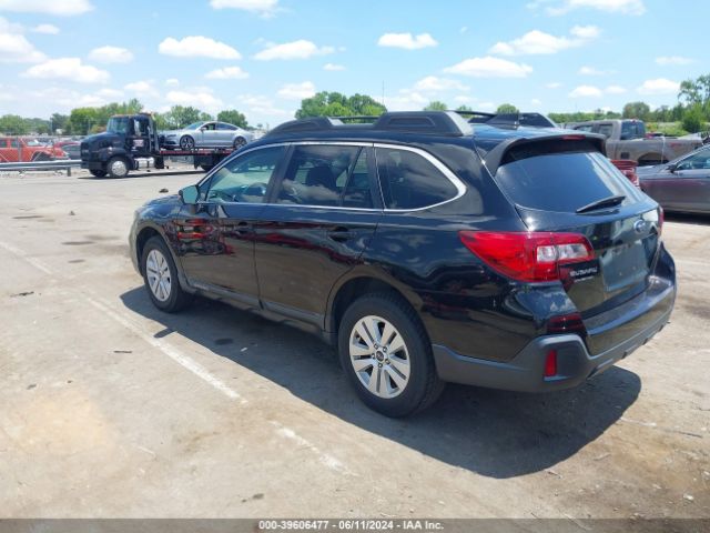 Photo 2 VIN: 4S4BSAFC3J3378531 - SUBARU OUTBACK 